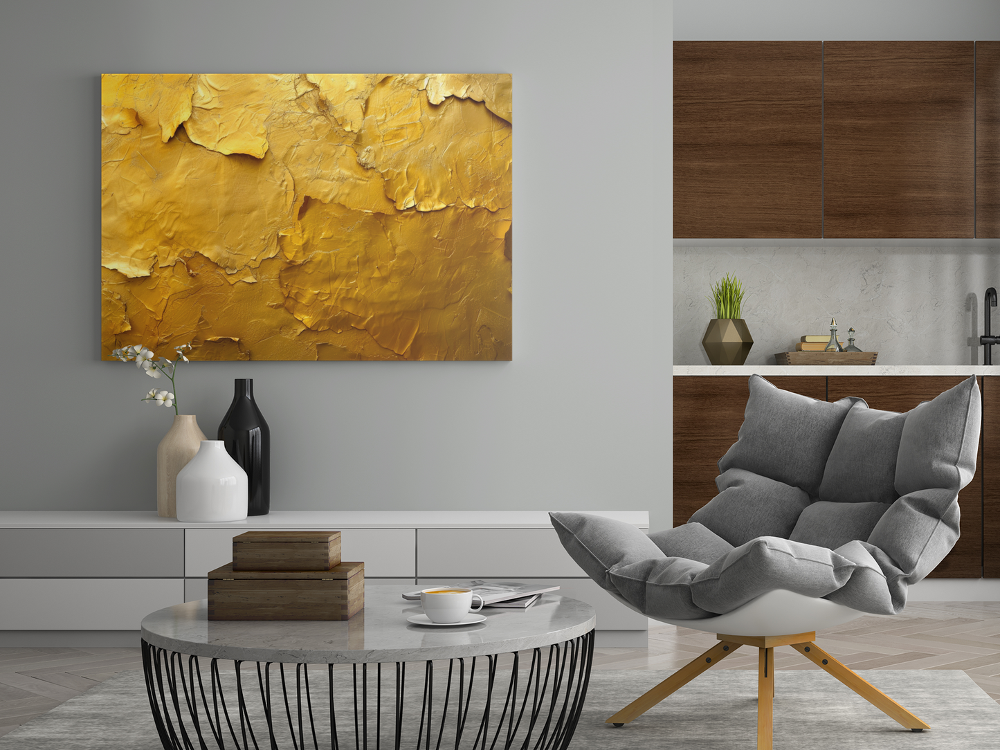 Preview collection. Horizontal canvas