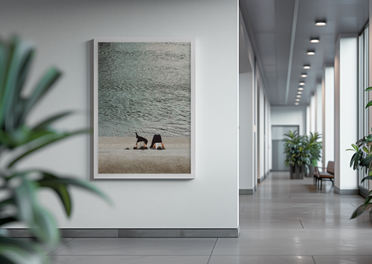 Preview collection. Photos on high-quality canvas prints