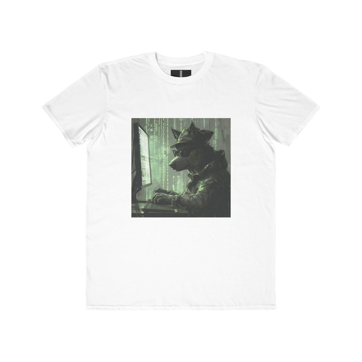 Men's Tee. Lightweight. 2 colours